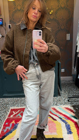 Bomber Justine Bellerose