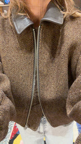 Bomber Justine Bellerose