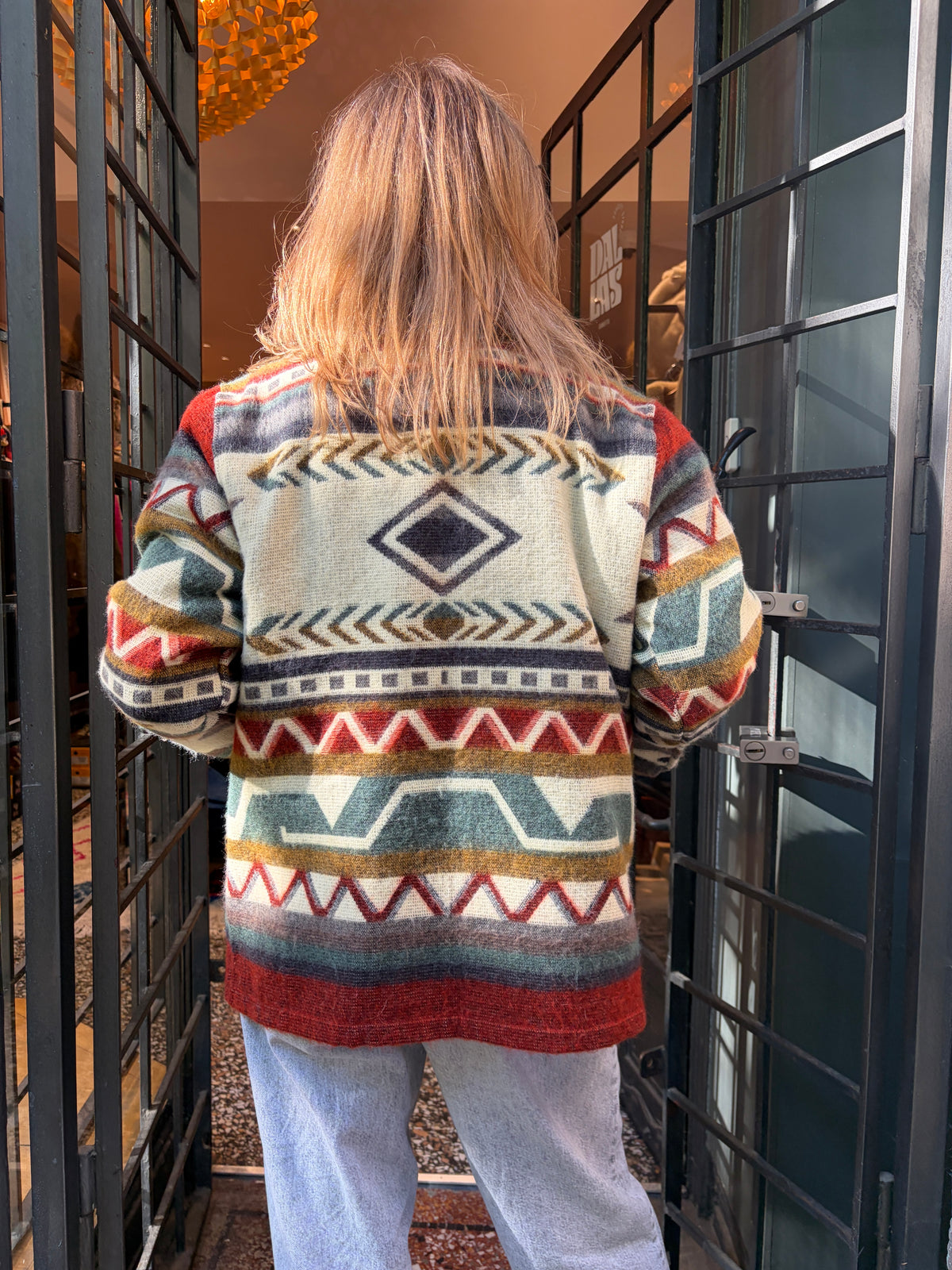 Veste Maison Badigo
