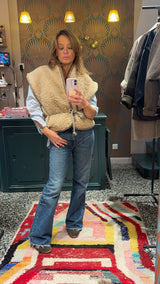 Veste Reina Six sœurs