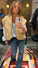 Veste Reina Six sœurs