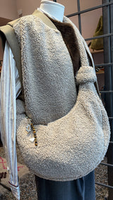 MMCia Teddy bag Mos mosh