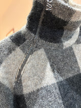 MMMaija Tricot à carreaux Mos mosh