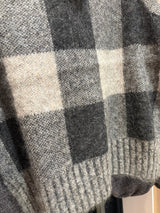 MMMaija Tricot à carreaux Mos mosh