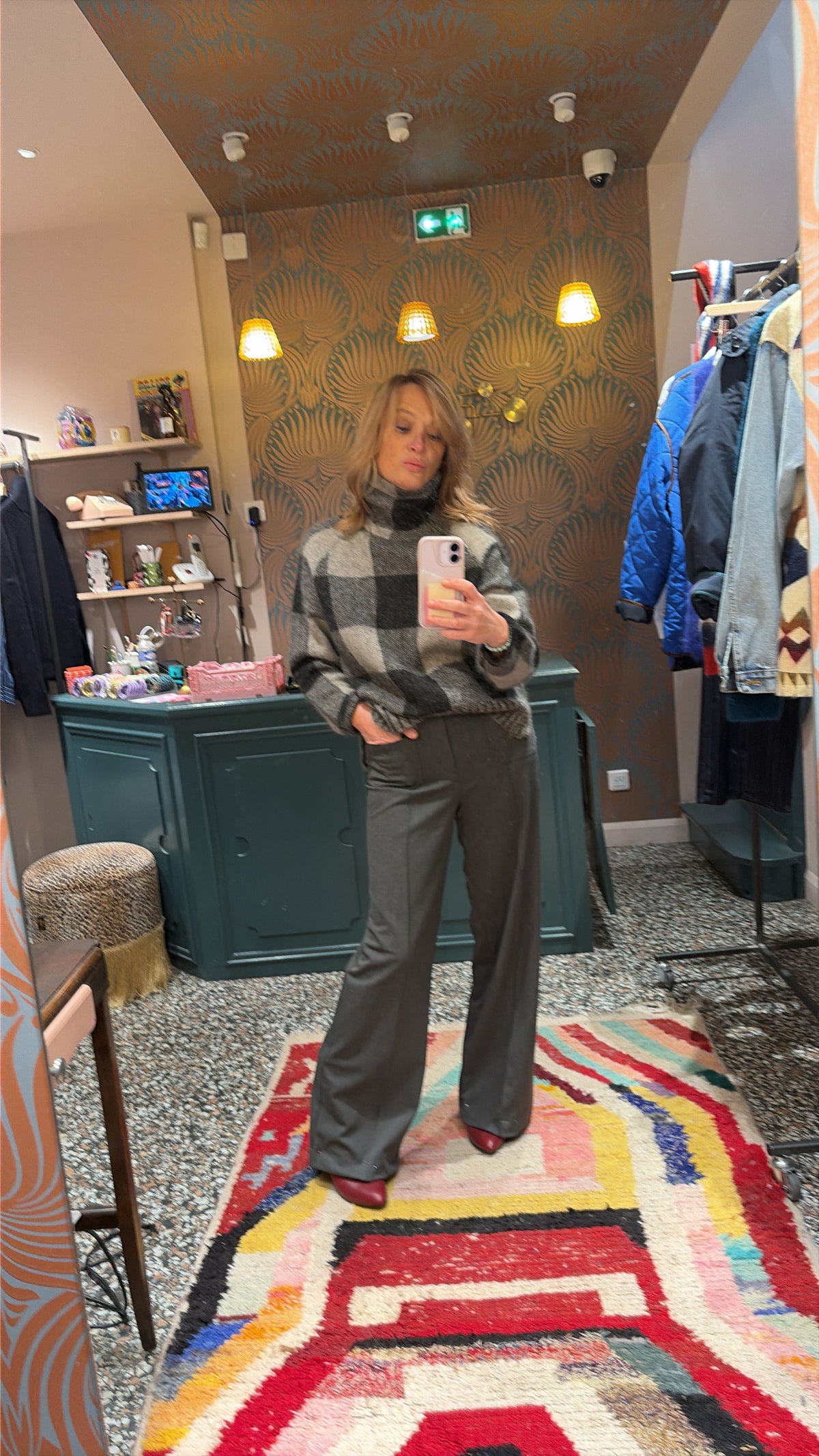 MMColette milas pant Mos Mosh
