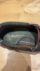 Chaussures bateau Darras Barbour