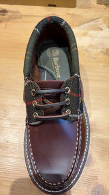Chaussures bateau Darras Barbour