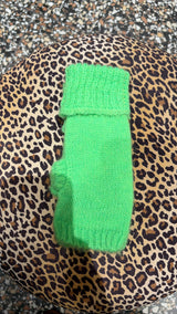 Pack bonnet + mitaines fluo Woolsens