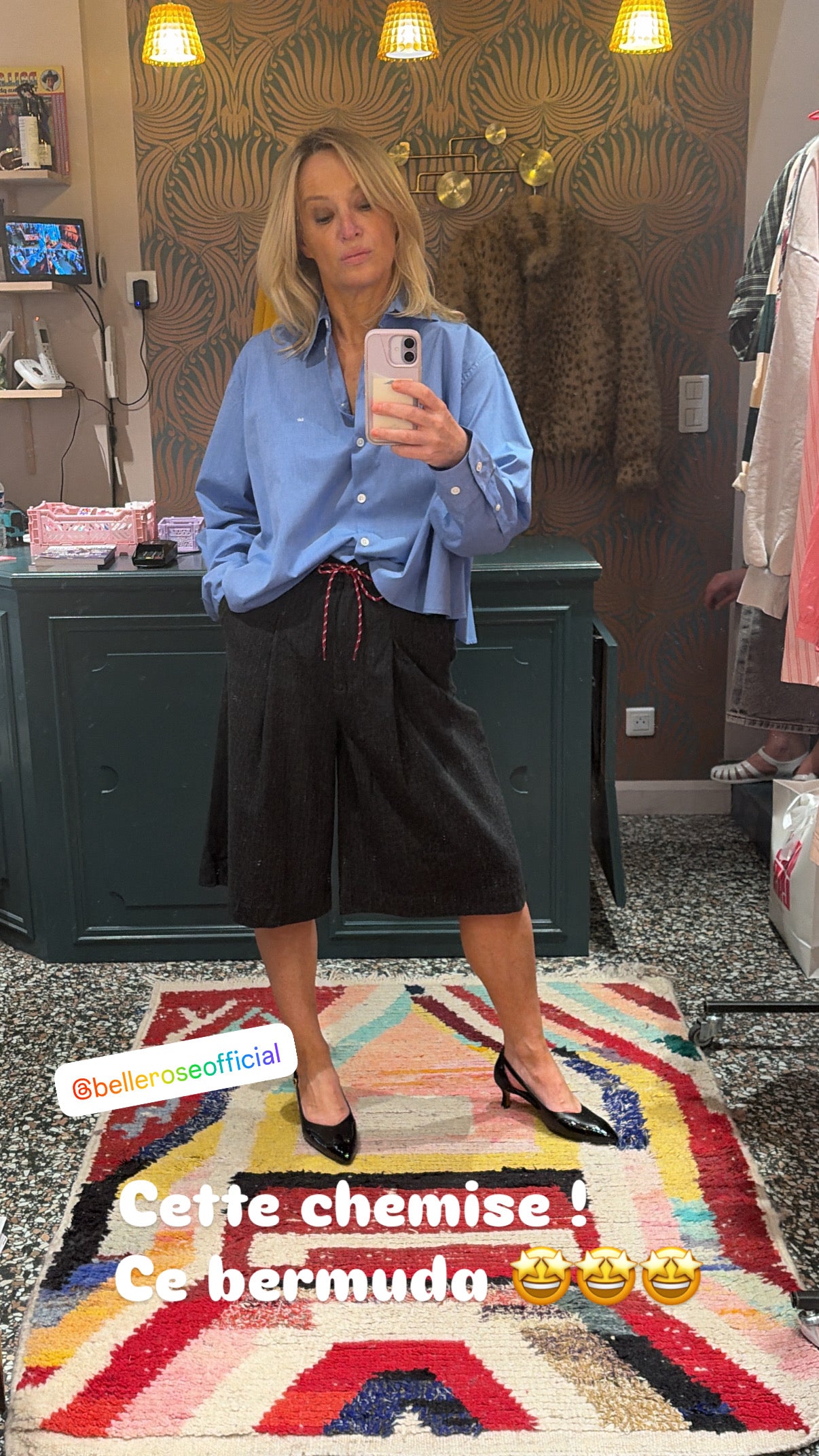 Bermuda Bellerose